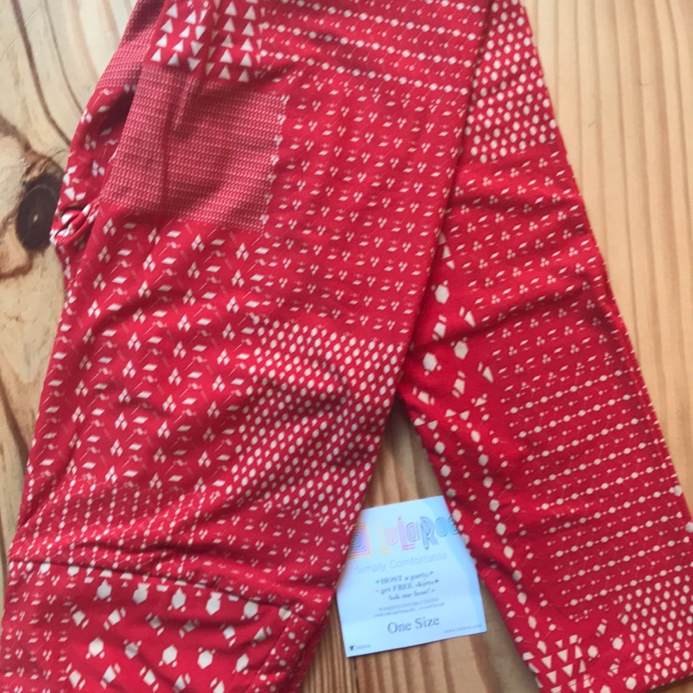LuLaRoe leggings